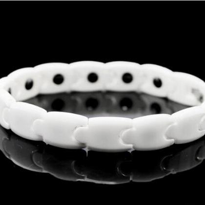 Men's Fashion Ceramic Bracelet Ws784..