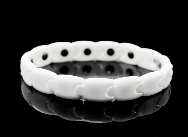 Men's Fashion Ceramic Bracelet Ws784 Health